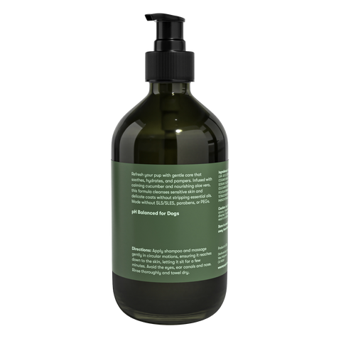 Gentle Dog Shampoo