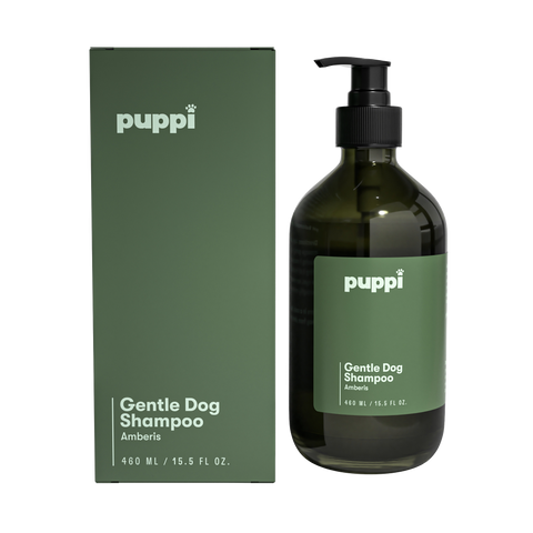 Gentle Dog Shampoo