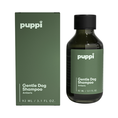 Gentle Dog Shampoo