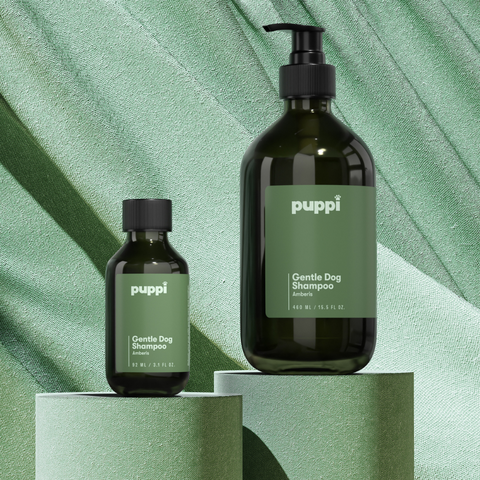 Gentle Dog Shampoo